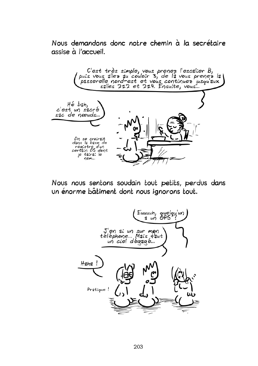 GKND l’intégrale, page 208. GKND l’intégrale by Gee, CC BY-SA 2.0 France. https://editions.ptilouk.net/gknd/