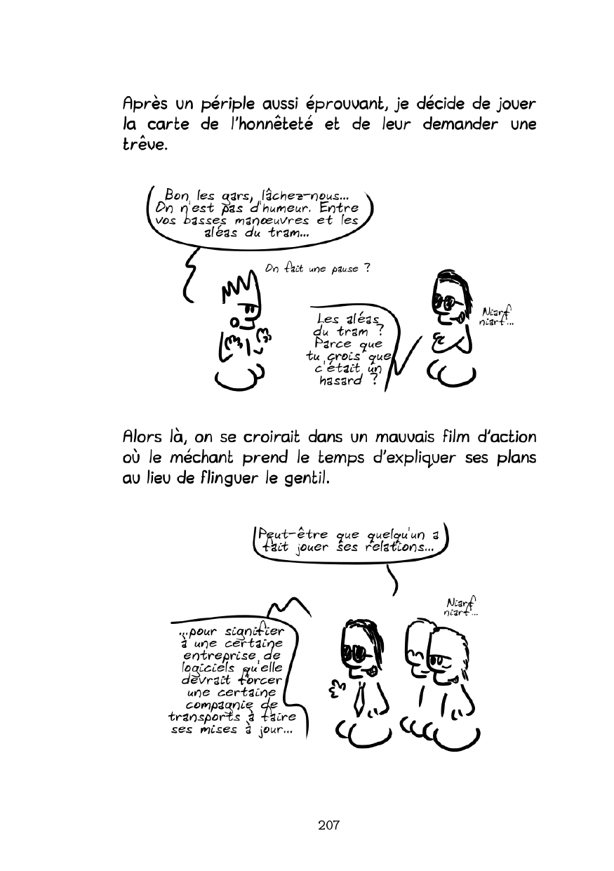GKND l’intégrale, page 212. GKND l’intégrale by Gee, CC BY-SA 2.0 France. https://editions.ptilouk.net/gknd/