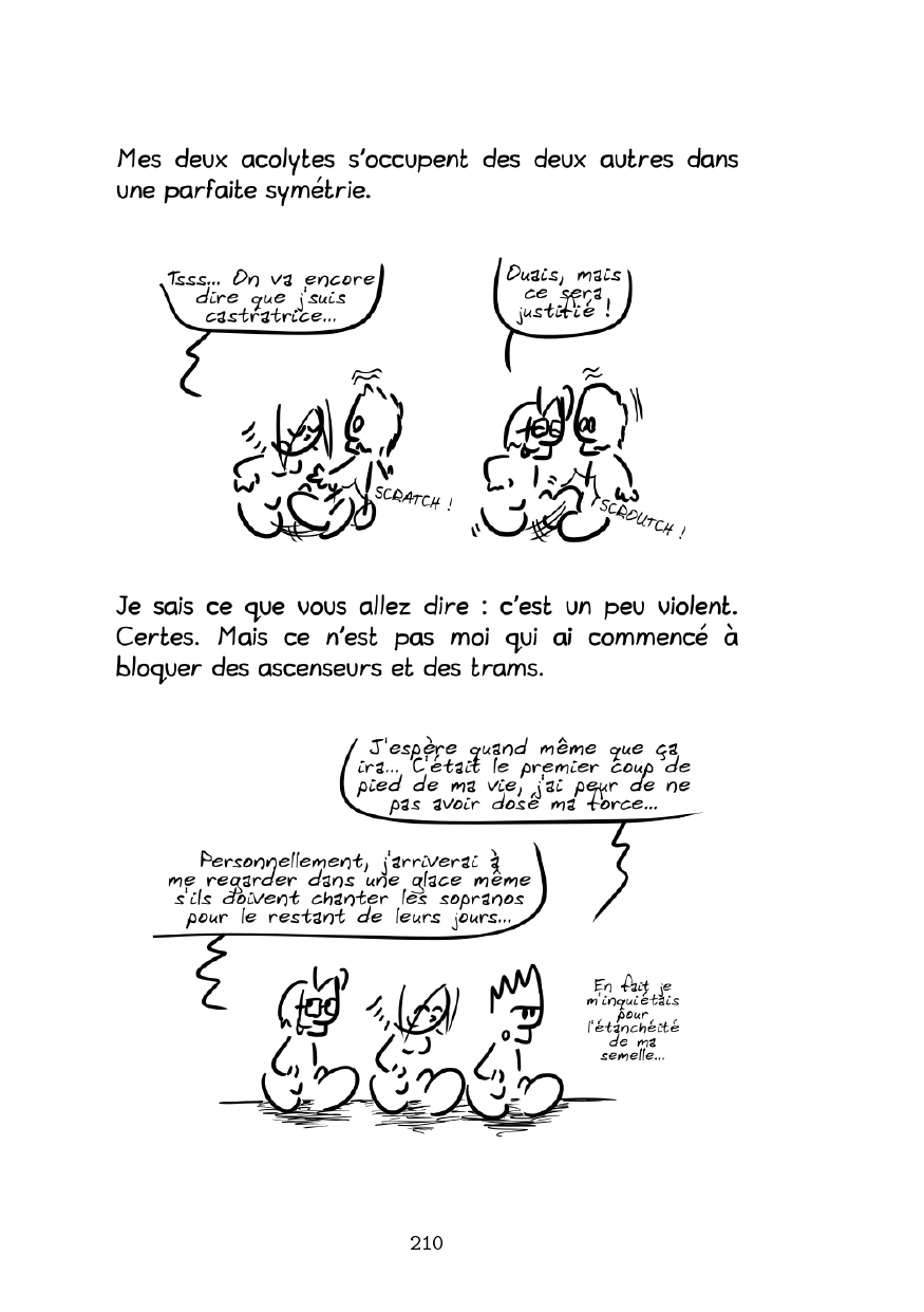 GKND l’intégrale, page 215. GKND l’intégrale by Gee, CC BY-SA 2.0 France. https://editions.ptilouk.net/gknd/