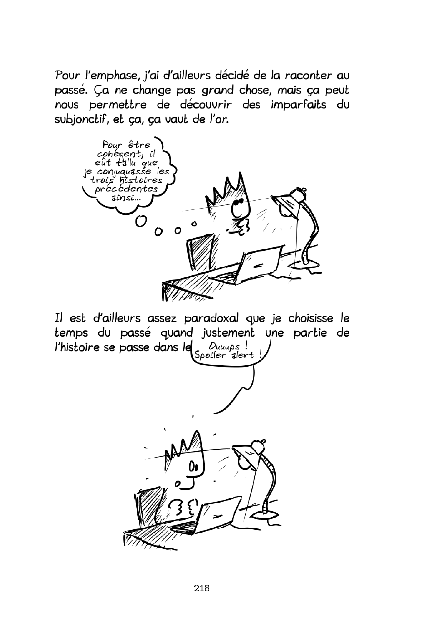 GKND l’intégrale, page 222. GKND l’intégrale by Gee, CC BY-SA 2.0 France. https://editions.ptilouk.net/gknd/