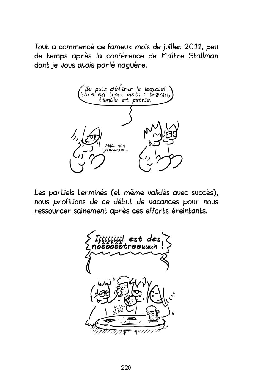 GKND l’intégrale, page 224. GKND l’intégrale by Gee, CC BY-SA 2.0 France. https://editions.ptilouk.net/gknd/