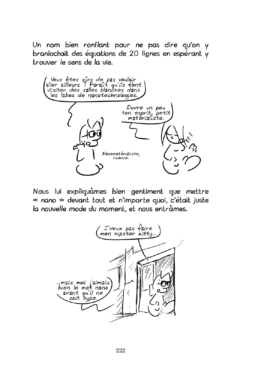 GKND l’intégrale, page 226. GKND l’intégrale by Gee, CC BY-SA 2.0 France. https://editions.ptilouk.net/gknd/