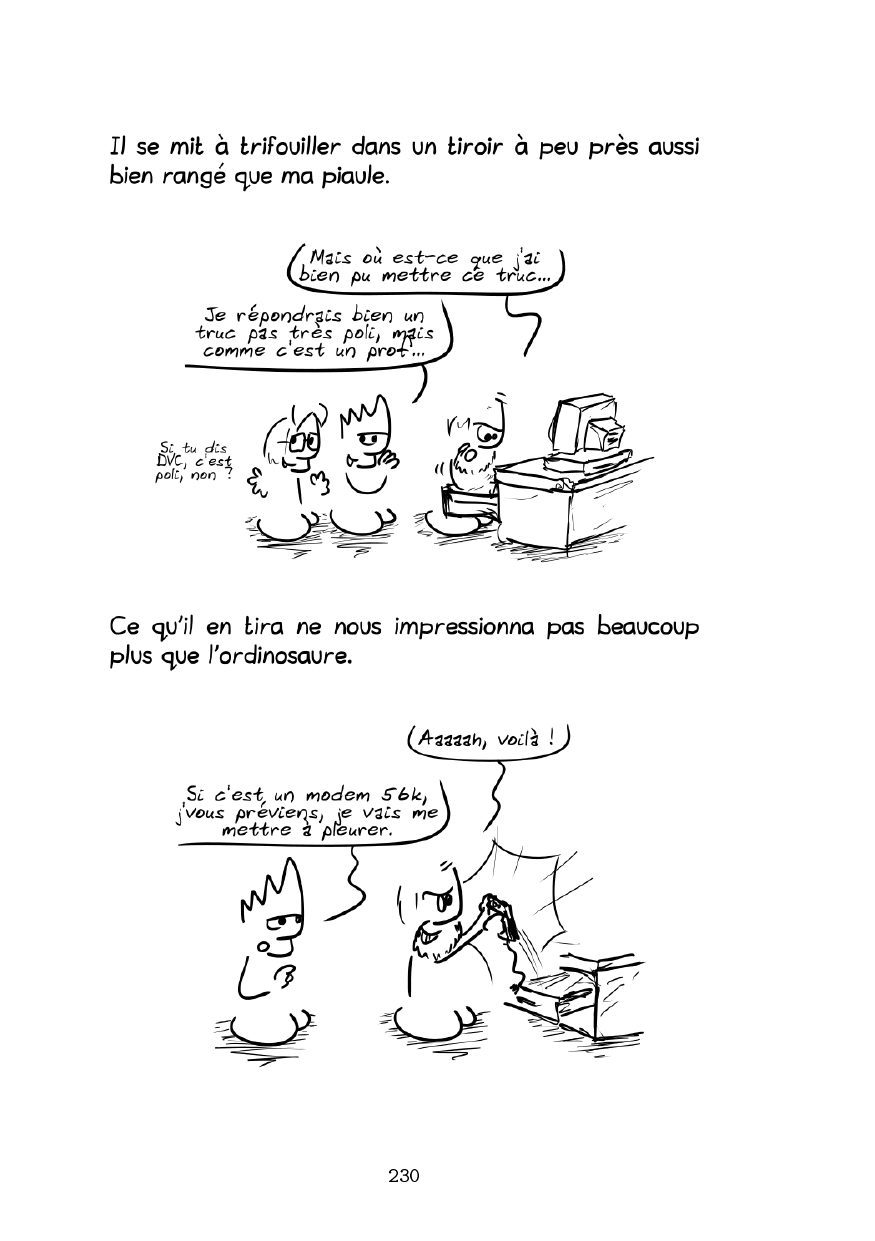 GKND l’intégrale, page 234. GKND l’intégrale by Gee, CC BY-SA 2.0 France. https://editions.ptilouk.net/gknd/