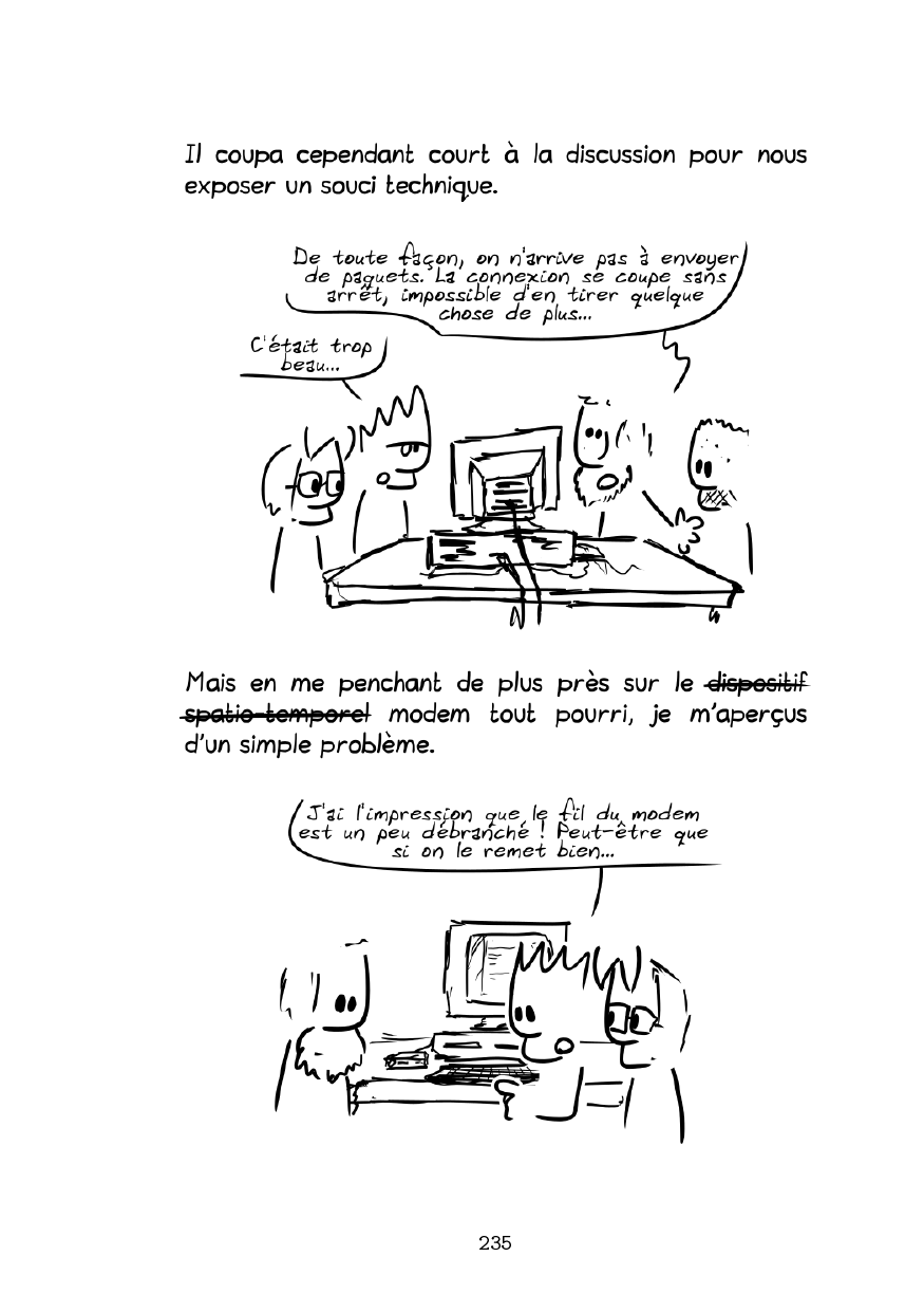 GKND l’intégrale, page 239. GKND l’intégrale by Gee, CC BY-SA 2.0 France. https://editions.ptilouk.net/gknd/