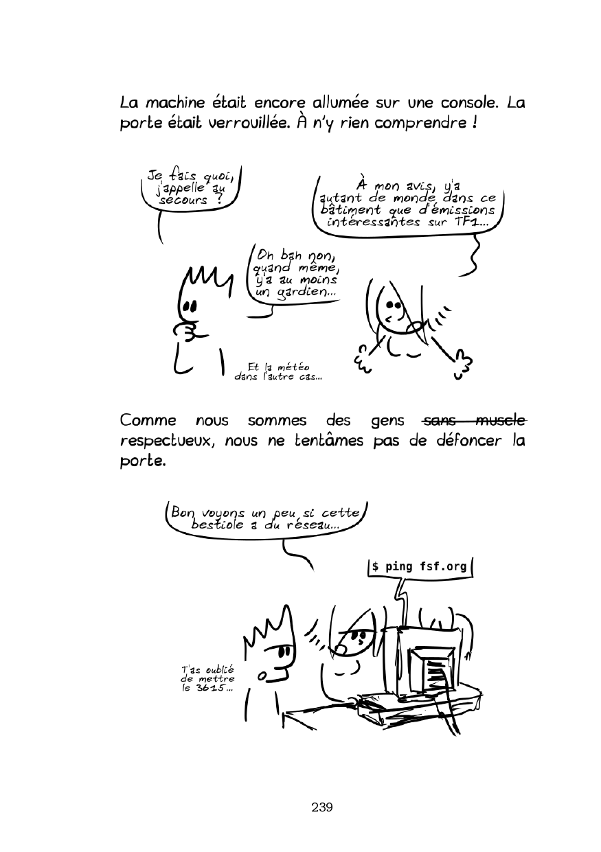 GKND l’intégrale, page 243. GKND l’intégrale by Gee, CC BY-SA 2.0 France. https://editions.ptilouk.net/gknd/