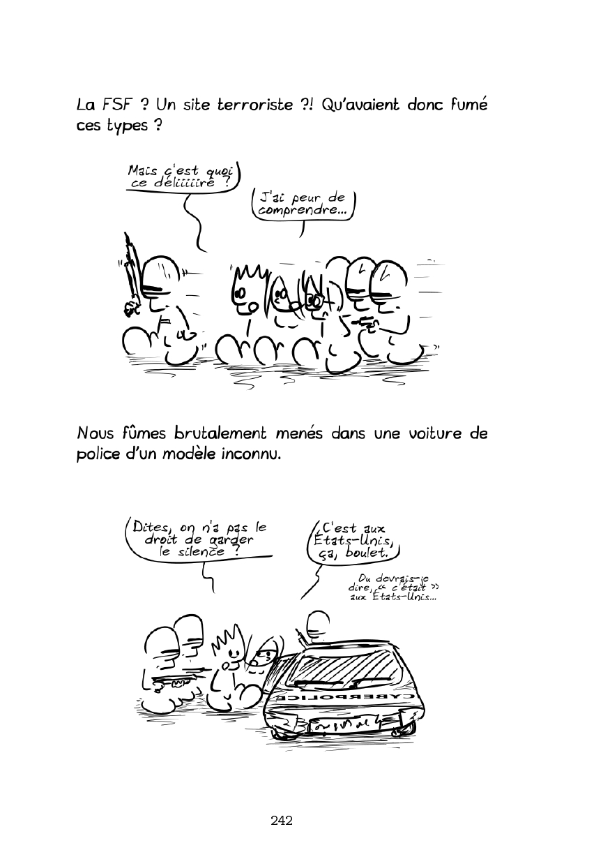 GKND l’intégrale, page 246. GKND l’intégrale by Gee, CC BY-SA 2.0 France. https://editions.ptilouk.net/gknd/