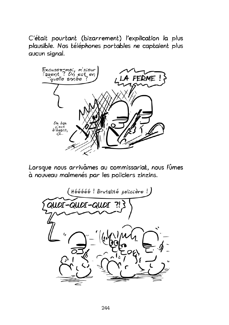 GKND l’intégrale, page 248. GKND l’intégrale by Gee, CC BY-SA 2.0 France. https://editions.ptilouk.net/gknd/