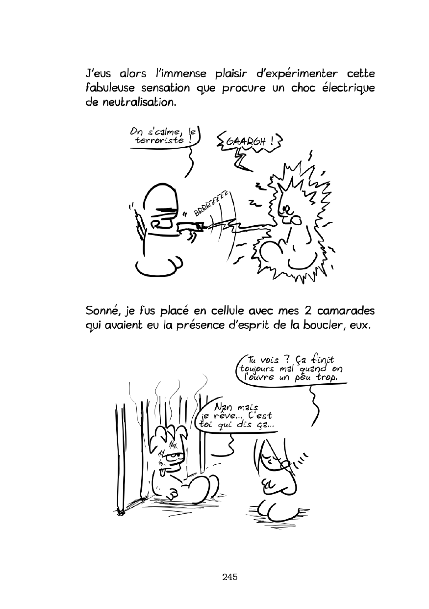 GKND l’intégrale, page 249. GKND l’intégrale by Gee, CC BY-SA 2.0 France. https://editions.ptilouk.net/gknd/