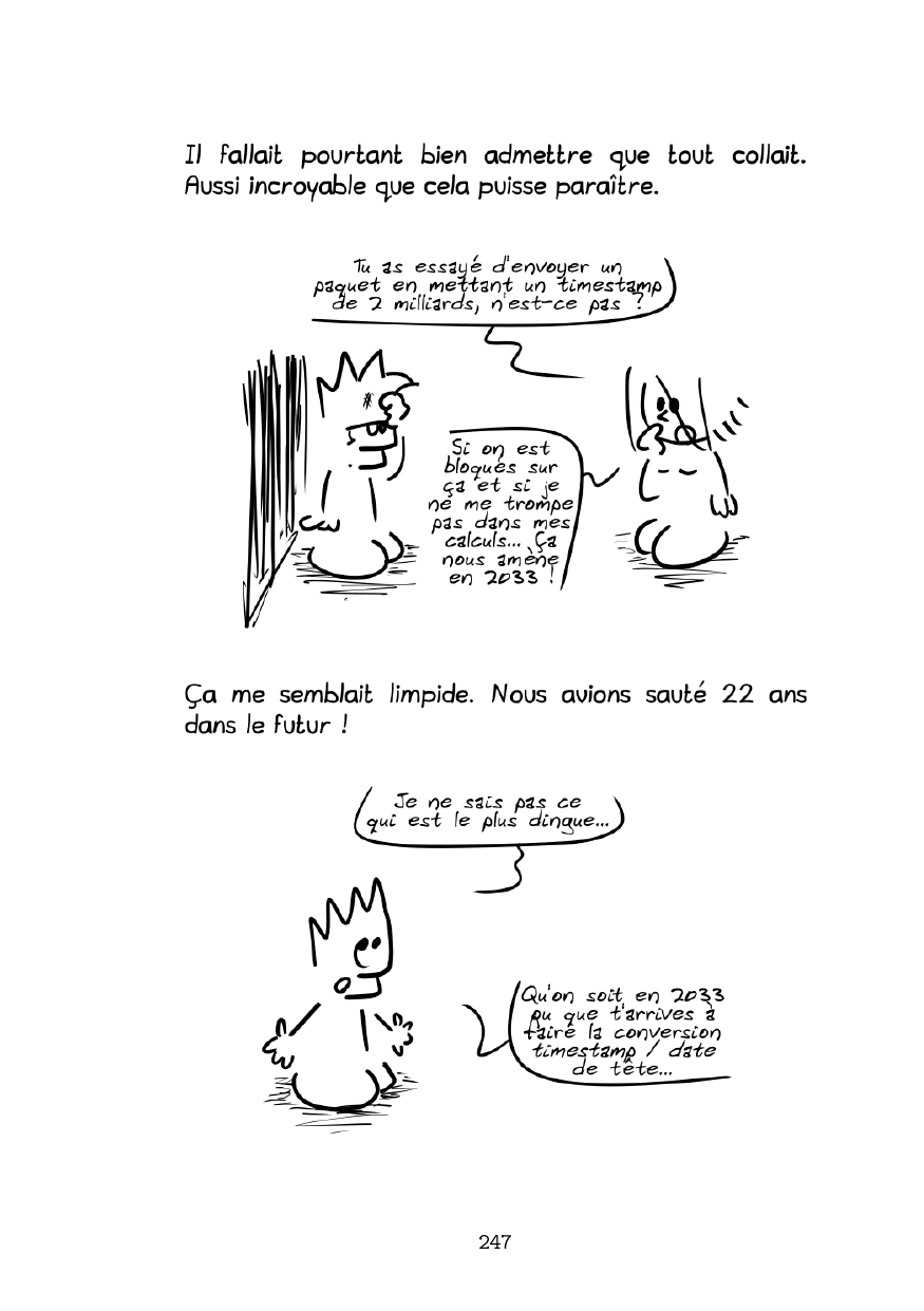GKND l’intégrale, page 251. GKND l’intégrale by Gee, CC BY-SA 2.0 France. https://editions.ptilouk.net/gknd/