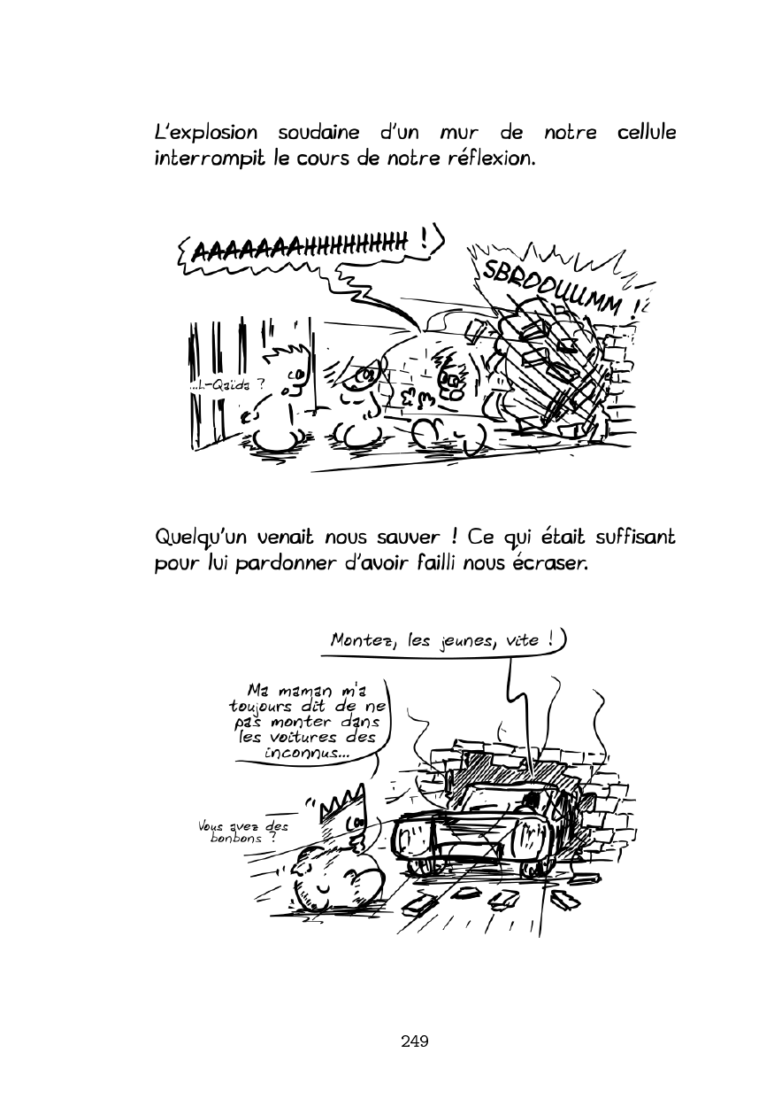 GKND l’intégrale, page 253. GKND l’intégrale by Gee, CC BY-SA 2.0 France. https://editions.ptilouk.net/gknd/