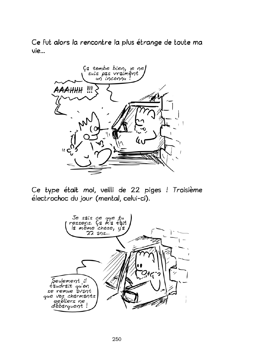 GKND l’intégrale, page 254. GKND l’intégrale by Gee, CC BY-SA 2.0 France. https://editions.ptilouk.net/gknd/