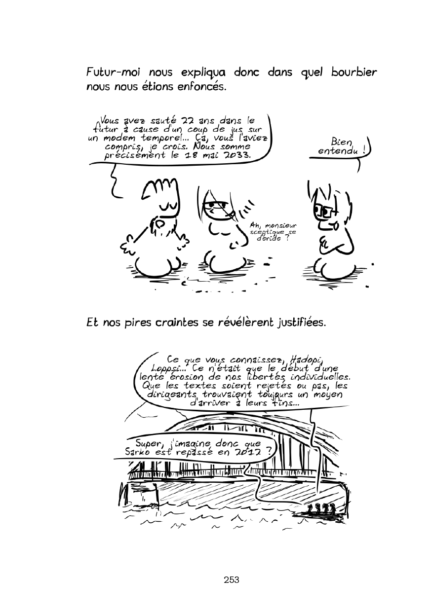 GKND l’intégrale, page 257. GKND l’intégrale by Gee, CC BY-SA 2.0 France. https://editions.ptilouk.net/gknd/