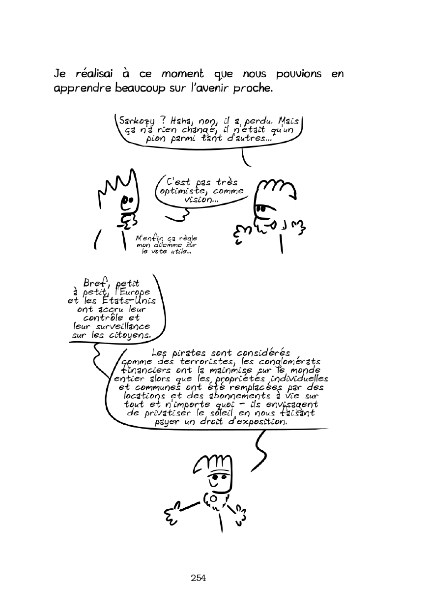 GKND l’intégrale, page 258. GKND l’intégrale by Gee, CC BY-SA 2.0 France. https://editions.ptilouk.net/gknd/