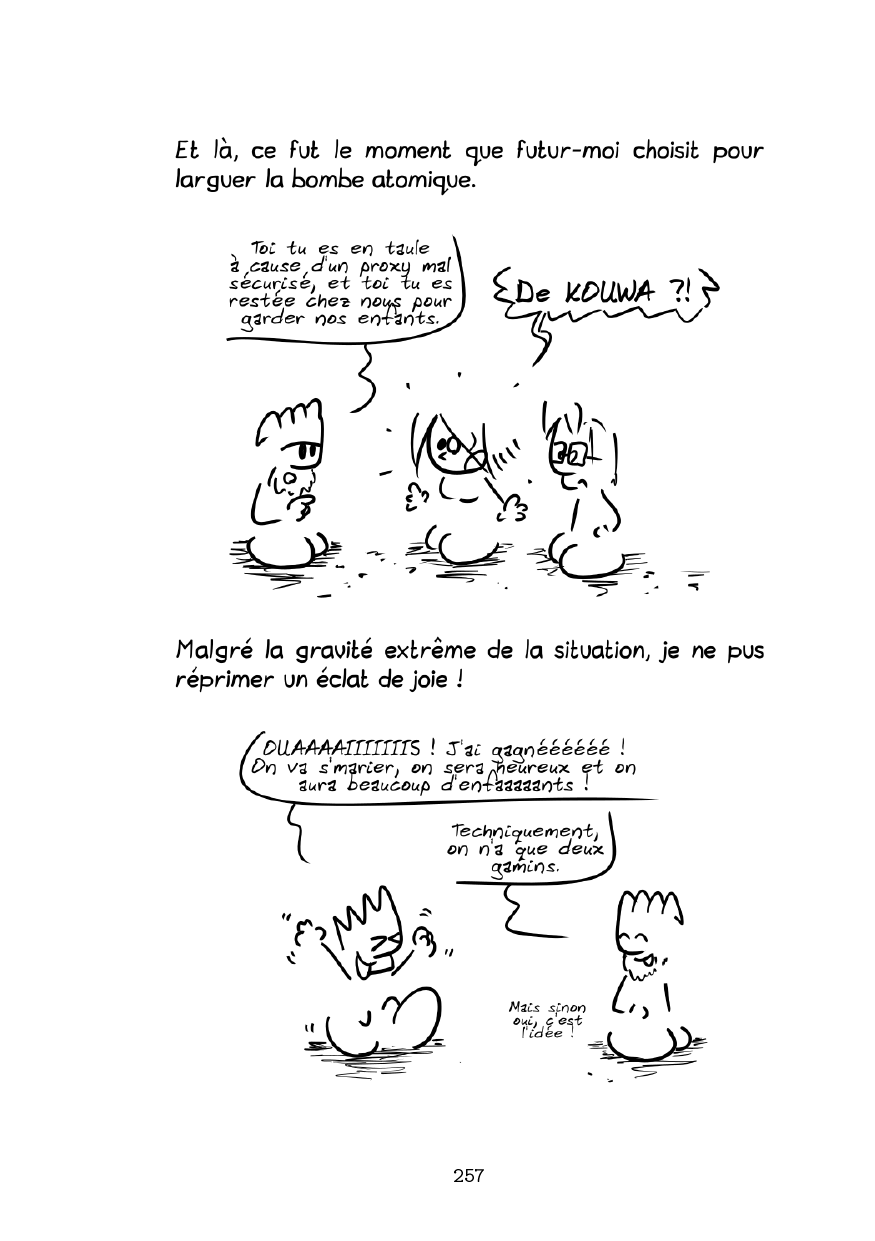 GKND l’intégrale, page 261. GKND l’intégrale by Gee, CC BY-SA 2.0 France. https://editions.ptilouk.net/gknd/