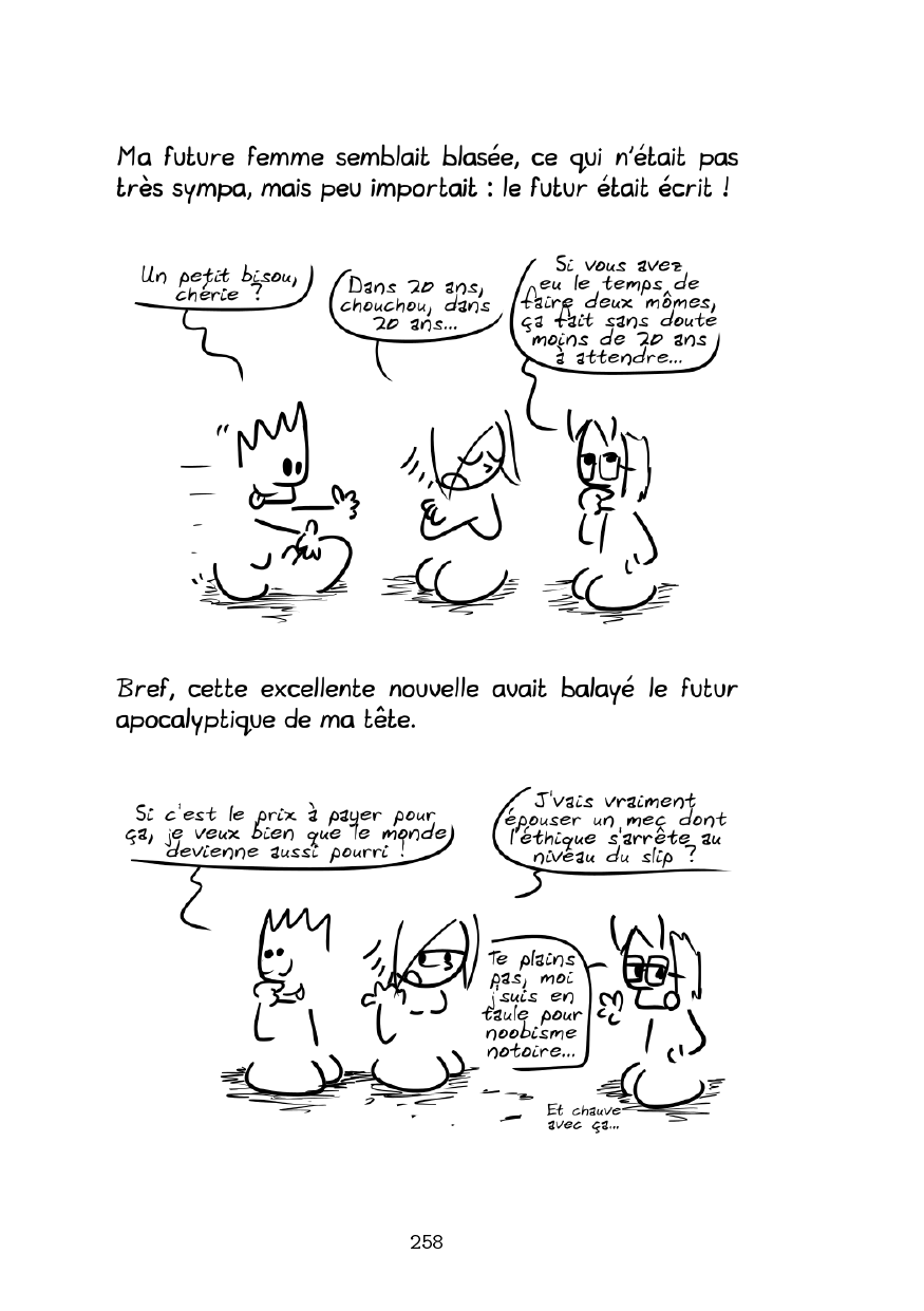 GKND l’intégrale, page 262. GKND l’intégrale by Gee, CC BY-SA 2.0 France. https://editions.ptilouk.net/gknd/