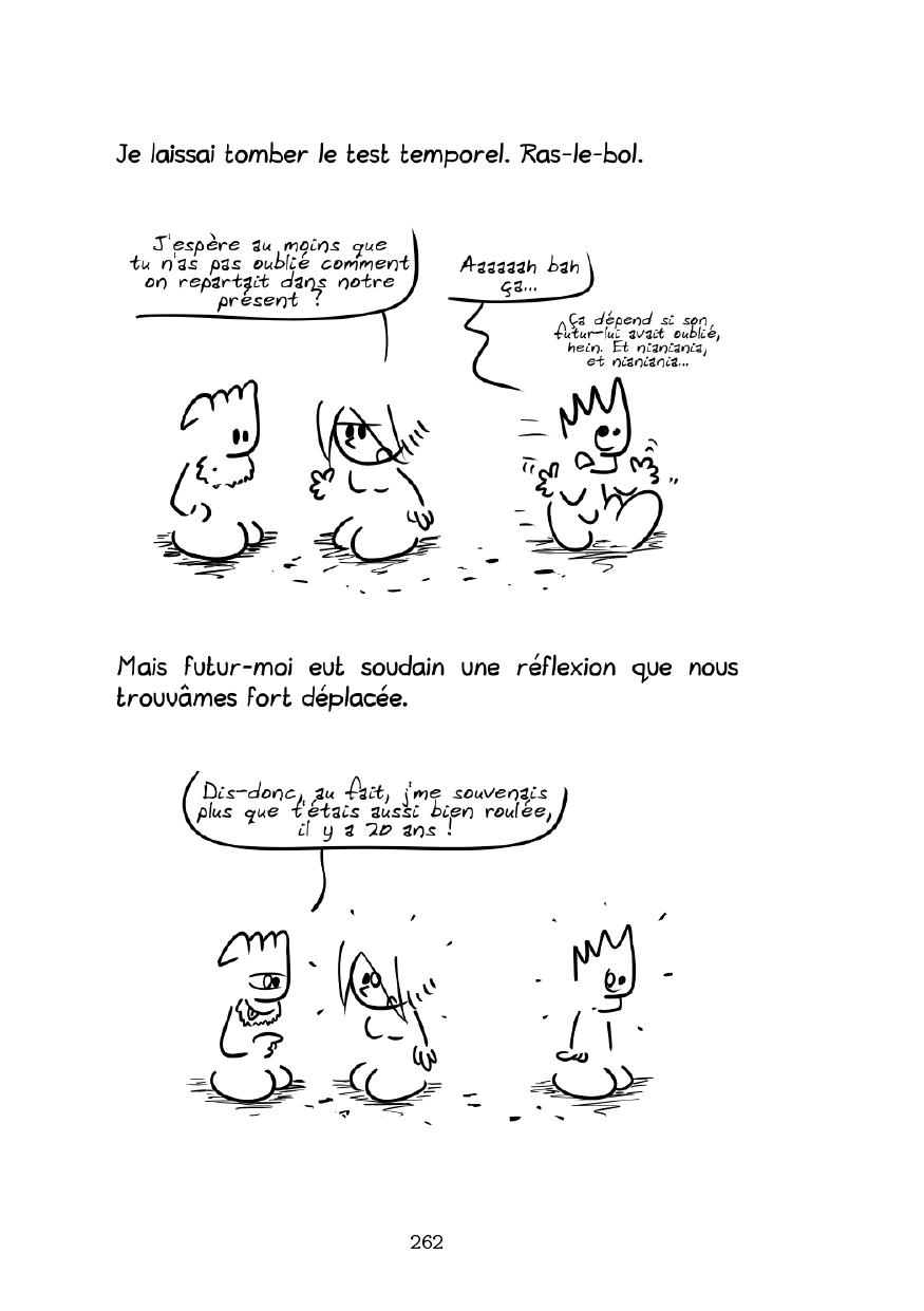 GKND l’intégrale, page 266. GKND l’intégrale by Gee, CC BY-SA 2.0 France. https://editions.ptilouk.net/gknd/