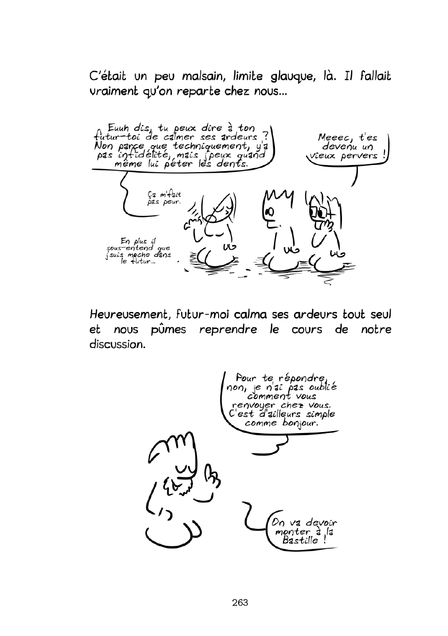GKND l’intégrale, page 267. GKND l’intégrale by Gee, CC BY-SA 2.0 France. https://editions.ptilouk.net/gknd/