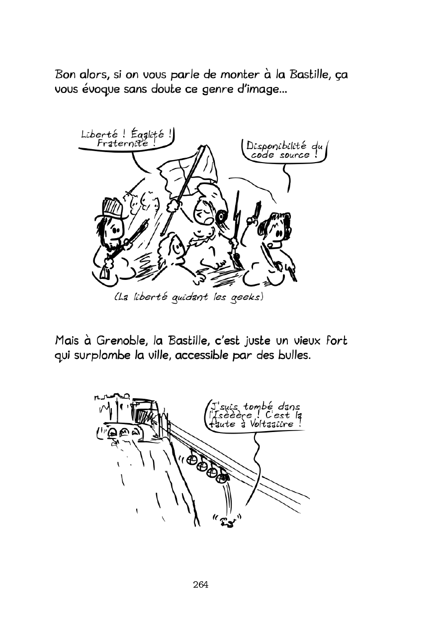 GKND l’intégrale, page 268. GKND l’intégrale by Gee, CC BY-SA 2.0 France. https://editions.ptilouk.net/gknd/