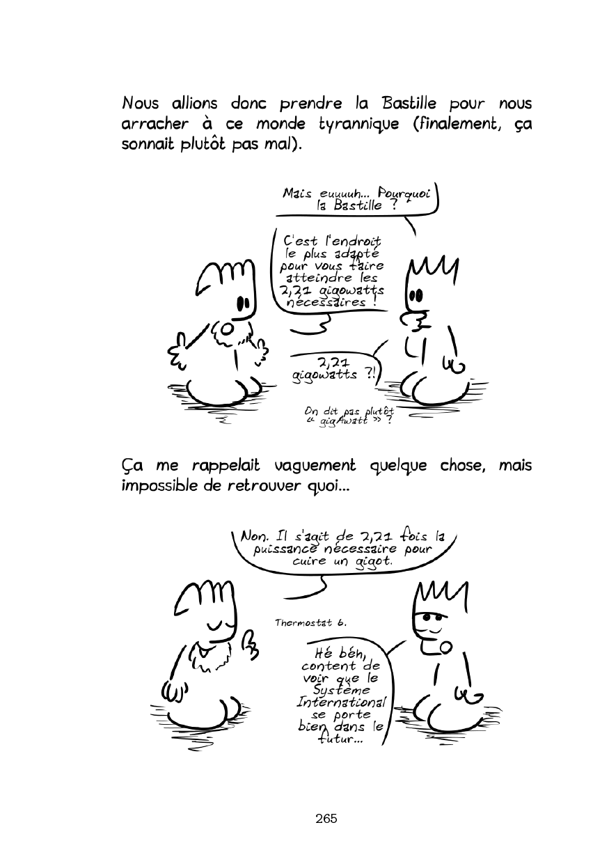GKND l’intégrale, page 269. GKND l’intégrale by Gee, CC BY-SA 2.0 France. https://editions.ptilouk.net/gknd/