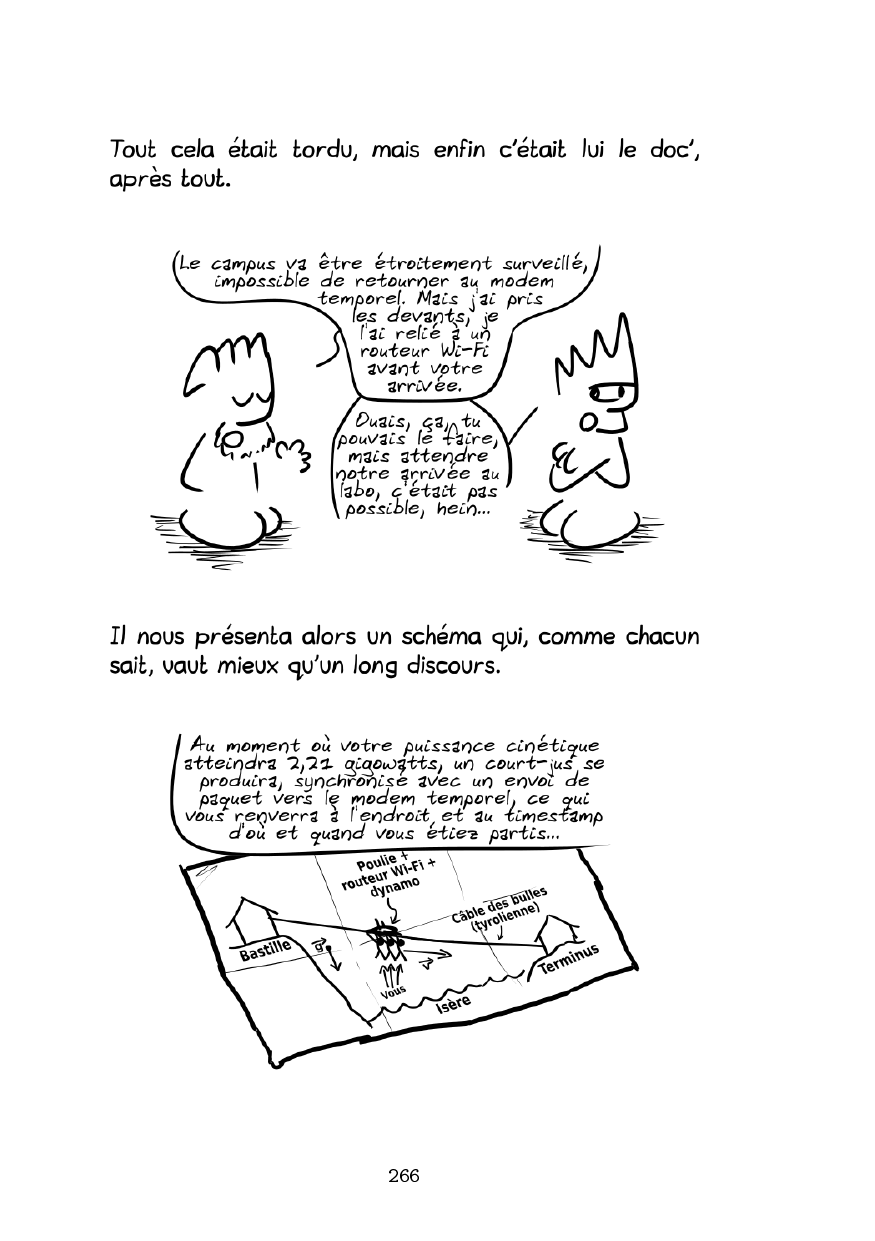 GKND l’intégrale, page 270. GKND l’intégrale by Gee, CC BY-SA 2.0 France. https://editions.ptilouk.net/gknd/