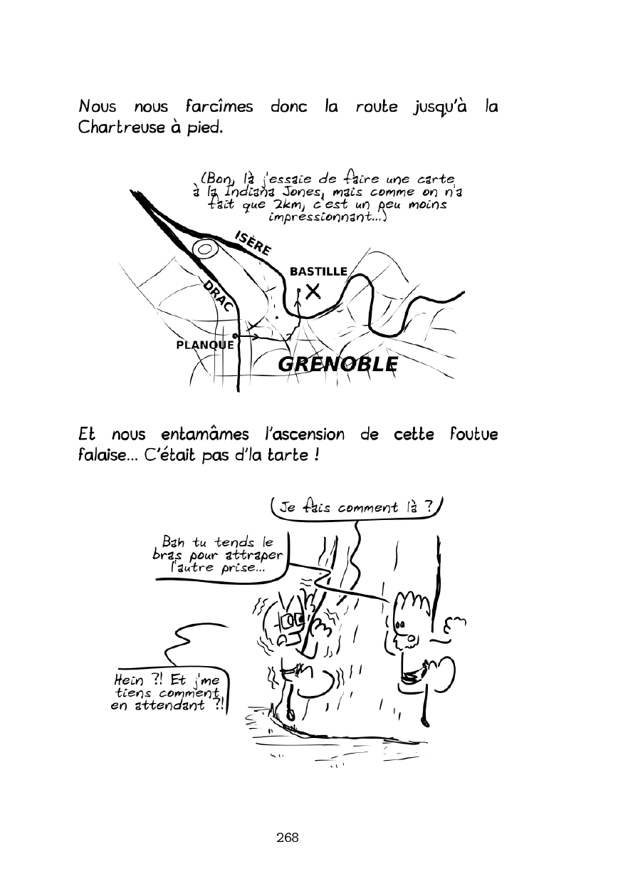 GKND l’intégrale, page 272. GKND l’intégrale by Gee, CC BY-SA 2.0 France. https://editions.ptilouk.net/gknd/