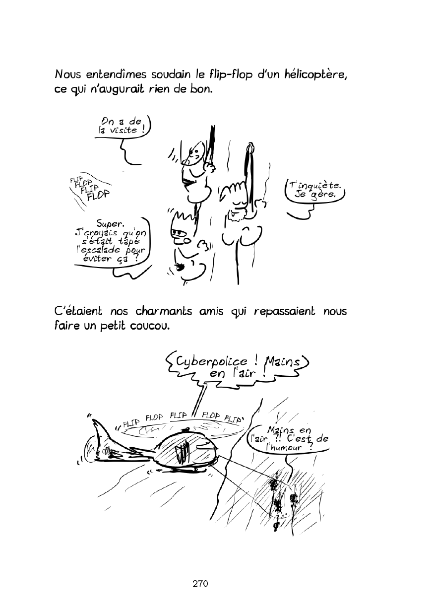 GKND l’intégrale, page 274. GKND l’intégrale by Gee, CC BY-SA 2.0 France. https://editions.ptilouk.net/gknd/