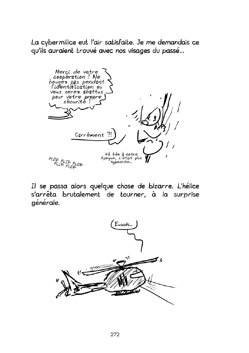 GKND l’intégrale, page 276. GKND l’intégrale by Gee, CC BY-SA 2.0 France. https://editions.ptilouk.net/gknd/