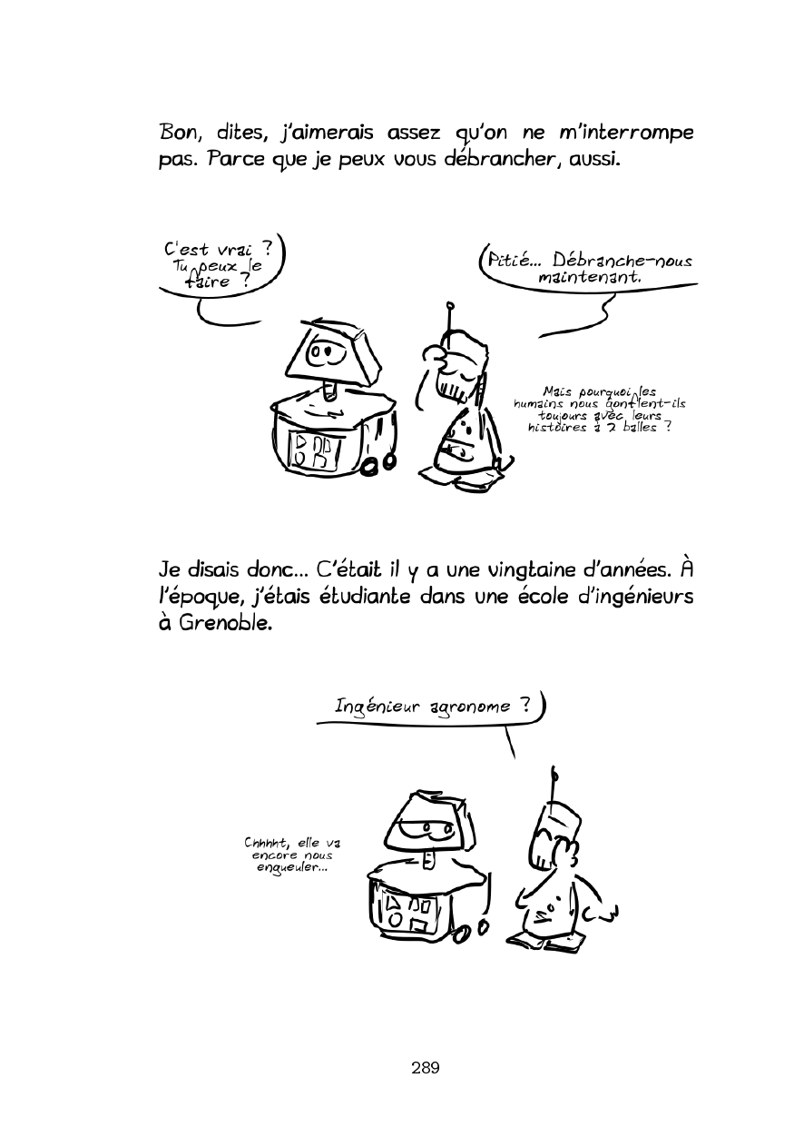 GKND l’intégrale, page 292. GKND l’intégrale by Gee, CC BY-SA 2.0 France. https://editions.ptilouk.net/gknd/