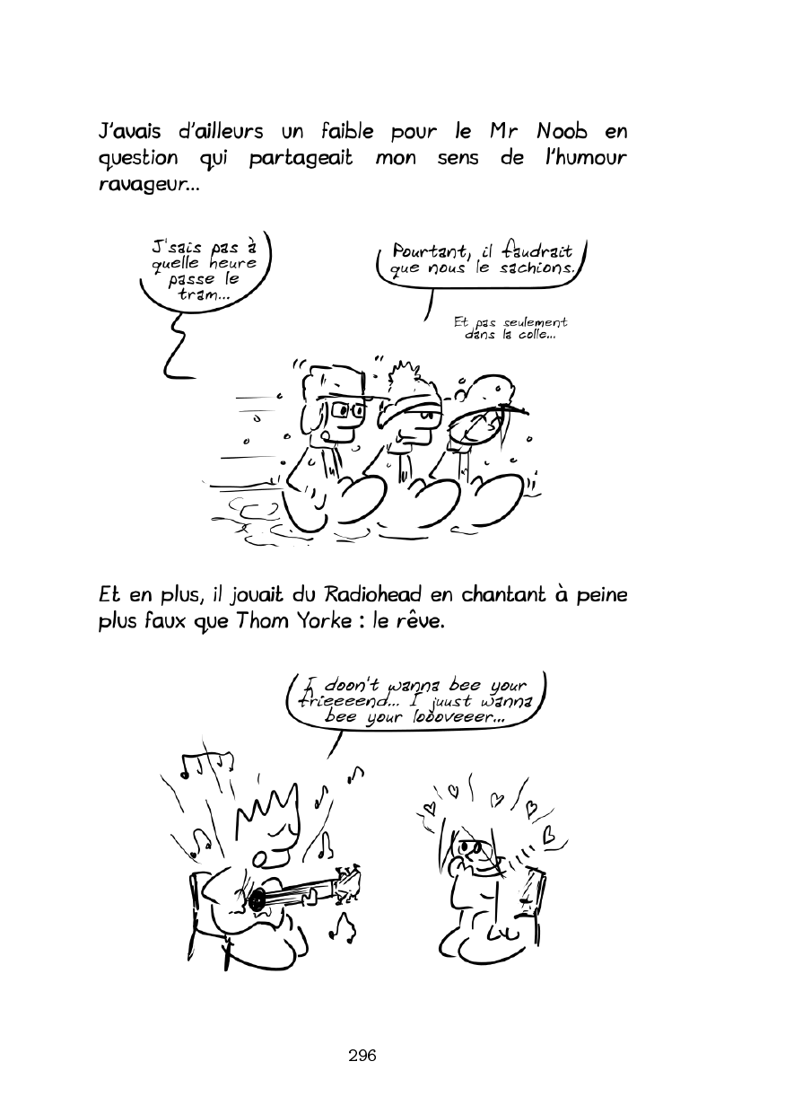 GKND l’intégrale, page 299. GKND l’intégrale by Gee, CC BY-SA 2.0 France. https://editions.ptilouk.net/gknd/