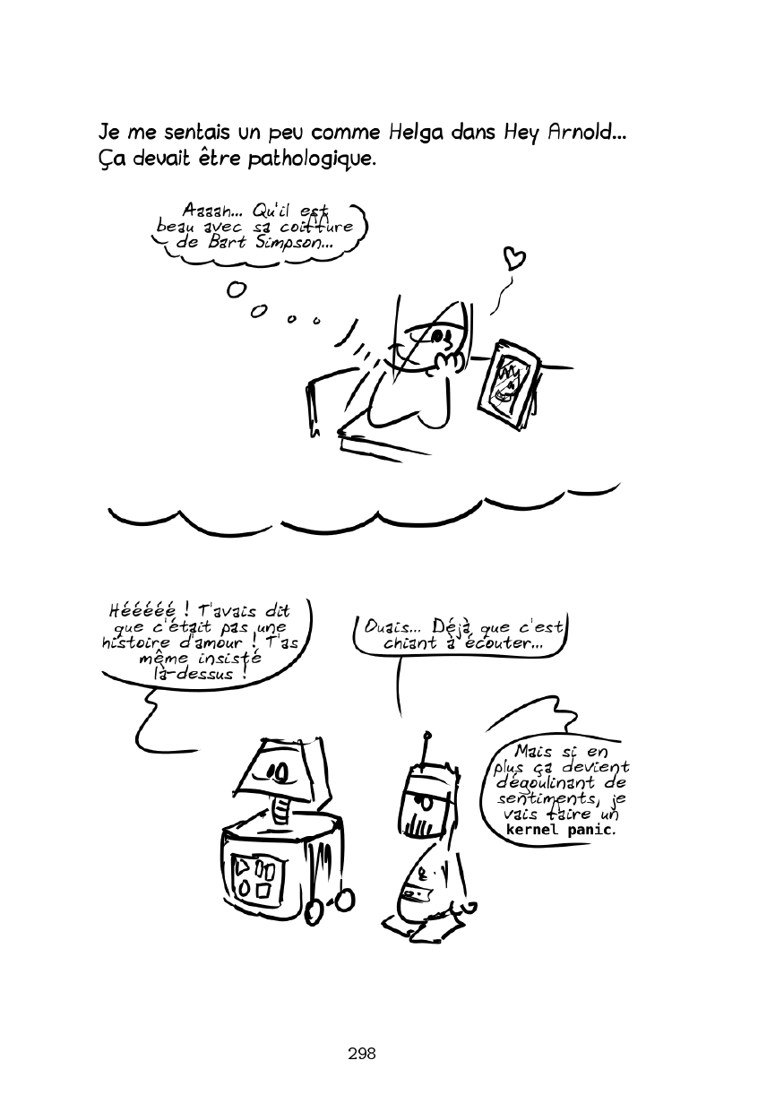 GKND l’intégrale, page 301. GKND l’intégrale by Gee, CC BY-SA 2.0 France. https://editions.ptilouk.net/gknd/