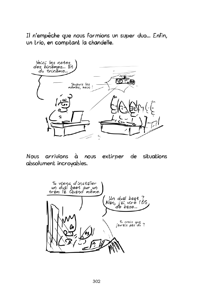 GKND l’intégrale, page 305. GKND l’intégrale by Gee, CC BY-SA 2.0 France. https://editions.ptilouk.net/gknd/