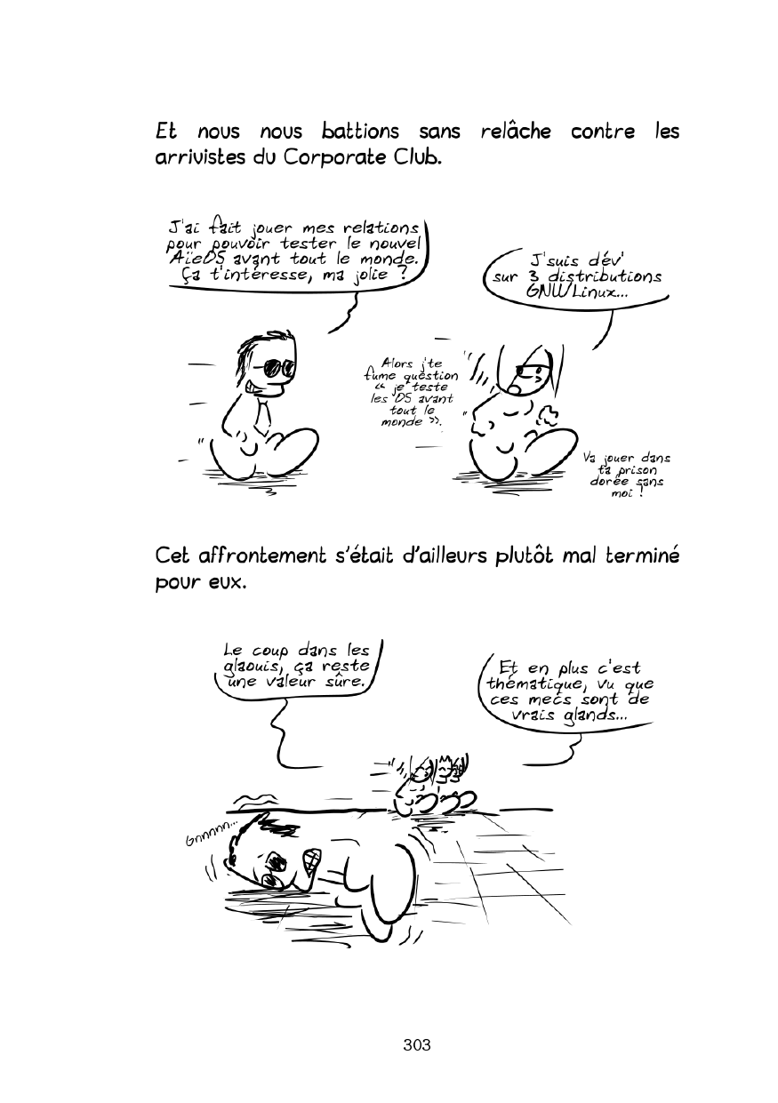 GKND l’intégrale, page 306. GKND l’intégrale by Gee, CC BY-SA 2.0 France. https://editions.ptilouk.net/gknd/