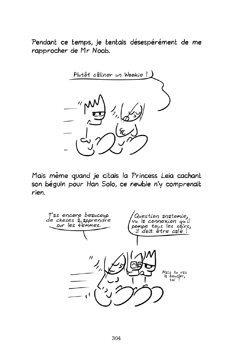 GKND l’intégrale, page 307. GKND l’intégrale by Gee, CC BY-SA 2.0 France. https://editions.ptilouk.net/gknd/