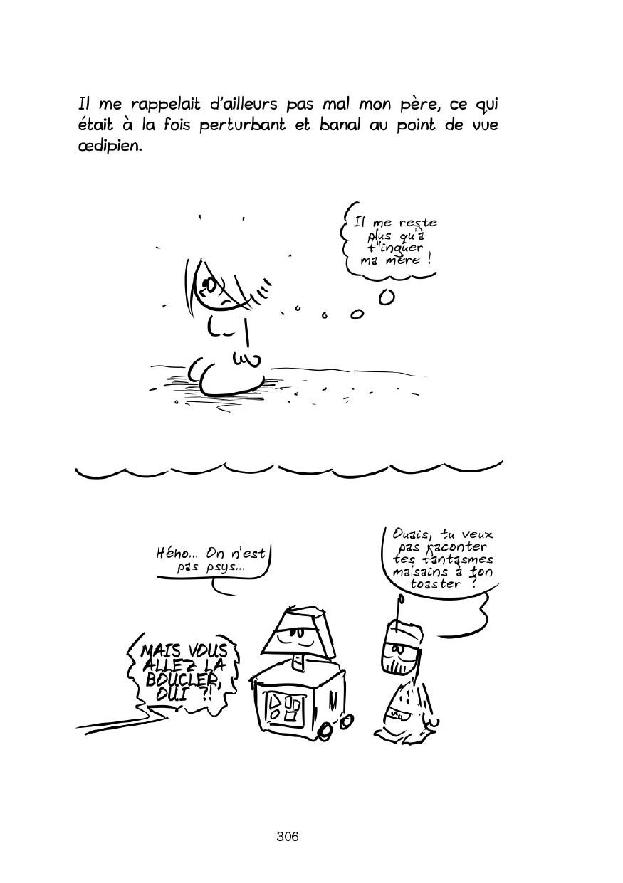 GKND l’intégrale, page 309. GKND l’intégrale by Gee, CC BY-SA 2.0 France. https://editions.ptilouk.net/gknd/