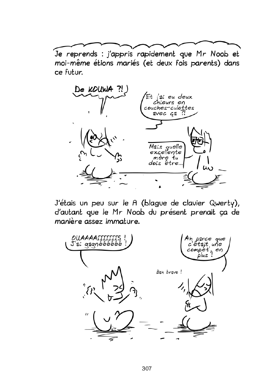 GKND l’intégrale, page 310. GKND l’intégrale by Gee, CC BY-SA 2.0 France. https://editions.ptilouk.net/gknd/
