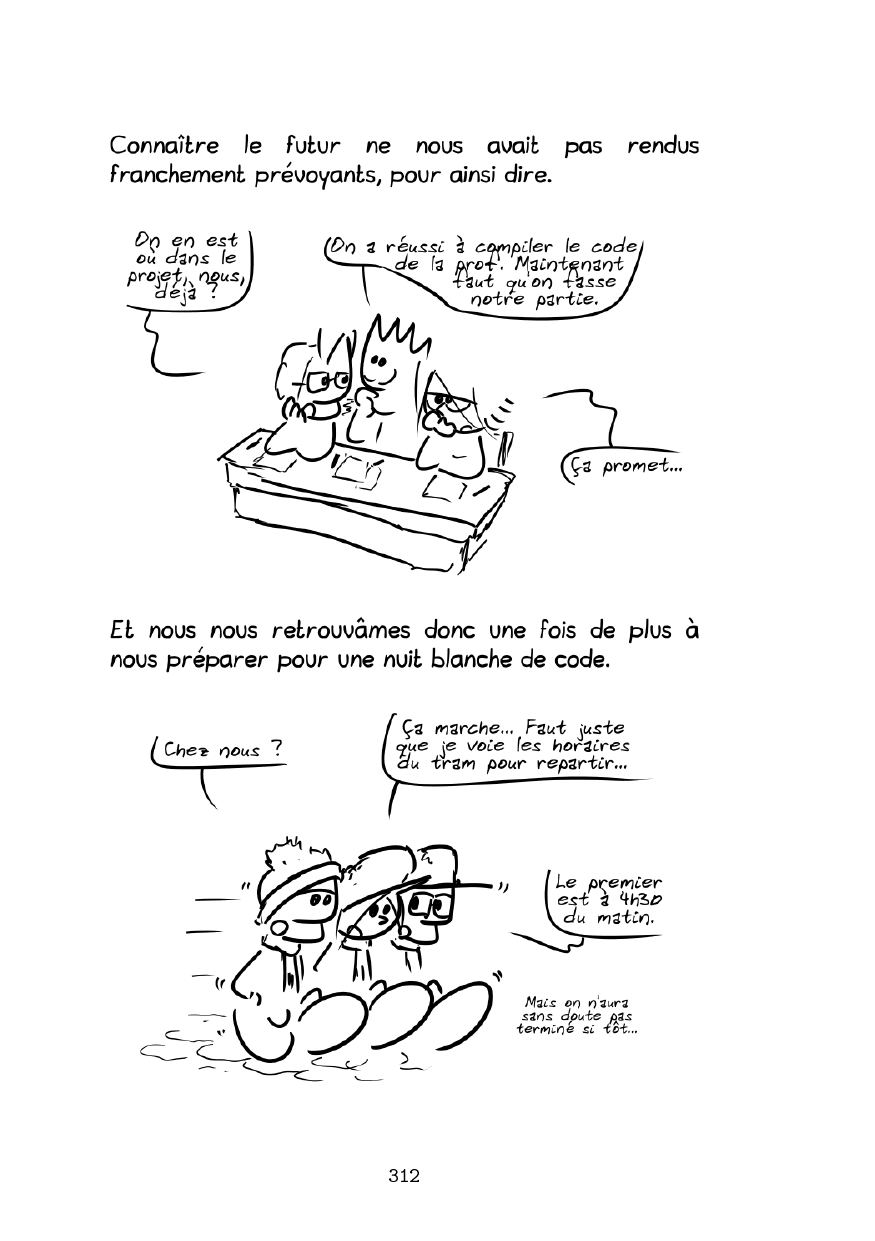 GKND l’intégrale, page 315. GKND l’intégrale by Gee, CC BY-SA 2.0 France. https://editions.ptilouk.net/gknd/