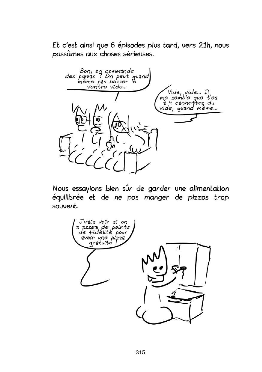 GKND l’intégrale, page 318. GKND l’intégrale by Gee, CC BY-SA 2.0 France. https://editions.ptilouk.net/gknd/