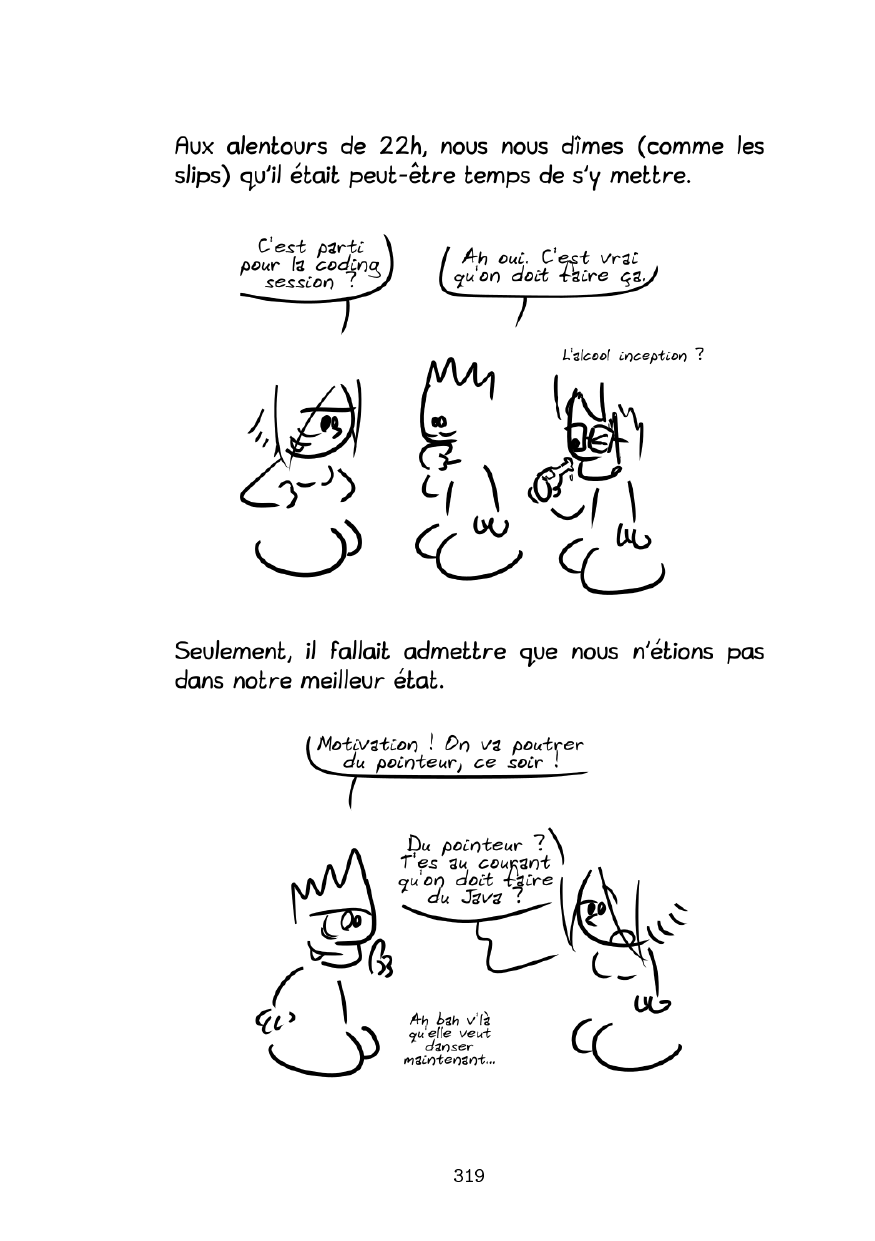 GKND l’intégrale, page 322. GKND l’intégrale by Gee, CC BY-SA 2.0 France. https://editions.ptilouk.net/gknd/