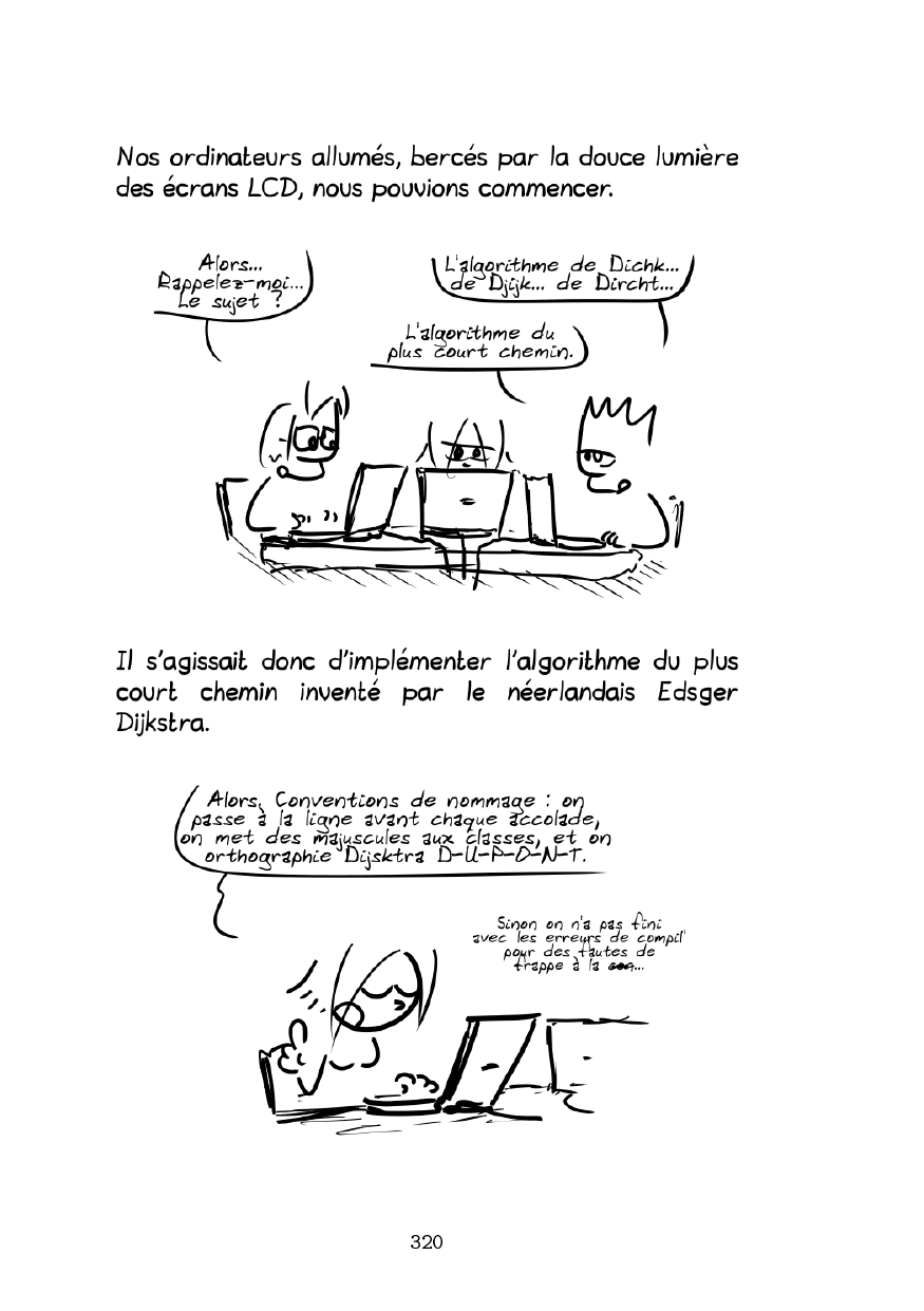 GKND l’intégrale, page 323. GKND l’intégrale by Gee, CC BY-SA 2.0 France. https://editions.ptilouk.net/gknd/