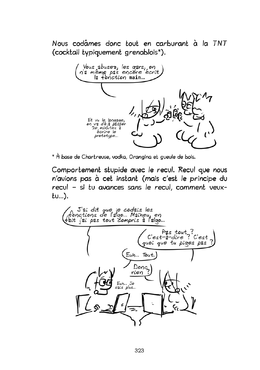 GKND l’intégrale, page 326. GKND l’intégrale by Gee, CC BY-SA 2.0 France. https://editions.ptilouk.net/gknd/