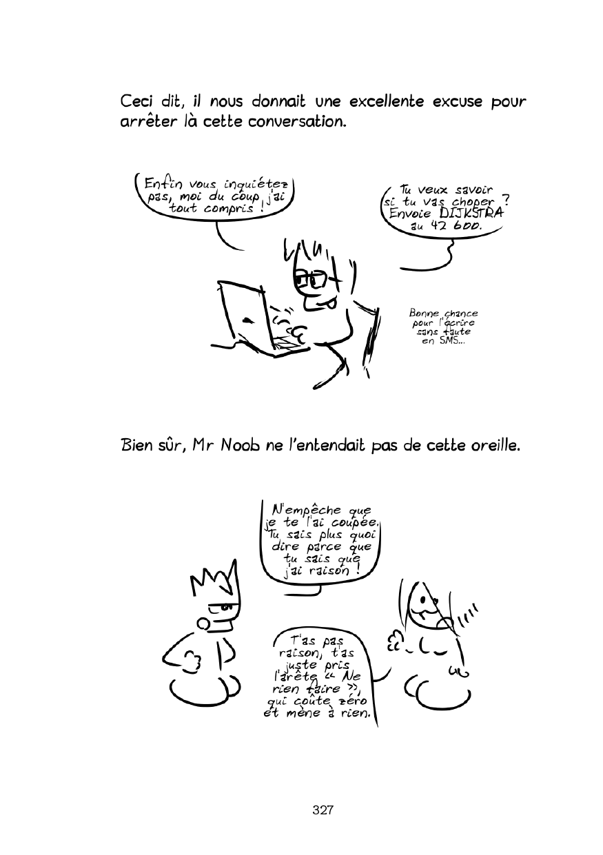 GKND l’intégrale, page 330. GKND l’intégrale by Gee, CC BY-SA 2.0 France. https://editions.ptilouk.net/gknd/