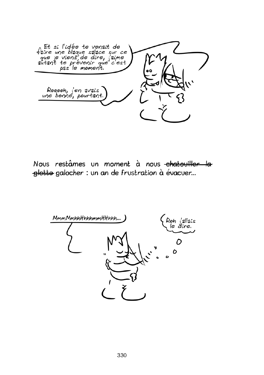 GKND l’intégrale, page 333. GKND l’intégrale by Gee, CC BY-SA 2.0 France. https://editions.ptilouk.net/gknd/