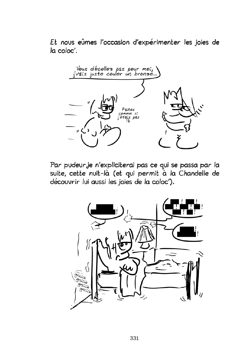 GKND l’intégrale, page 334. GKND l’intégrale by Gee, CC BY-SA 2.0 France. https://editions.ptilouk.net/gknd/