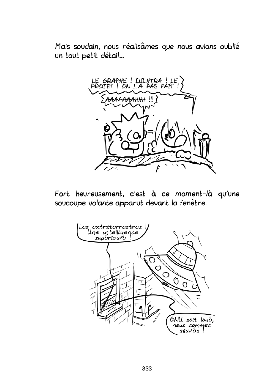 GKND l’intégrale, page 336. GKND l’intégrale by Gee, CC BY-SA 2.0 France. https://editions.ptilouk.net/gknd/