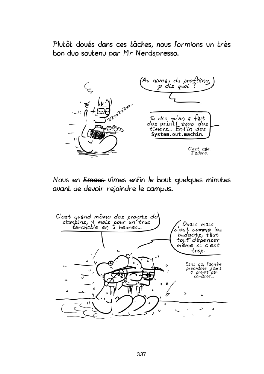 GKND l’intégrale, page 340. GKND l’intégrale by Gee, CC BY-SA 2.0 France. https://editions.ptilouk.net/gknd/