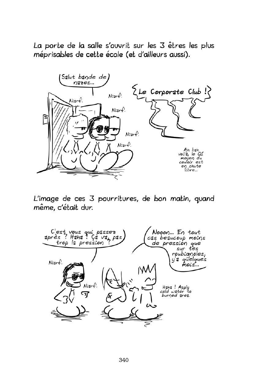 GKND l’intégrale, page 343. GKND l’intégrale by Gee, CC BY-SA 2.0 France. https://editions.ptilouk.net/gknd/
