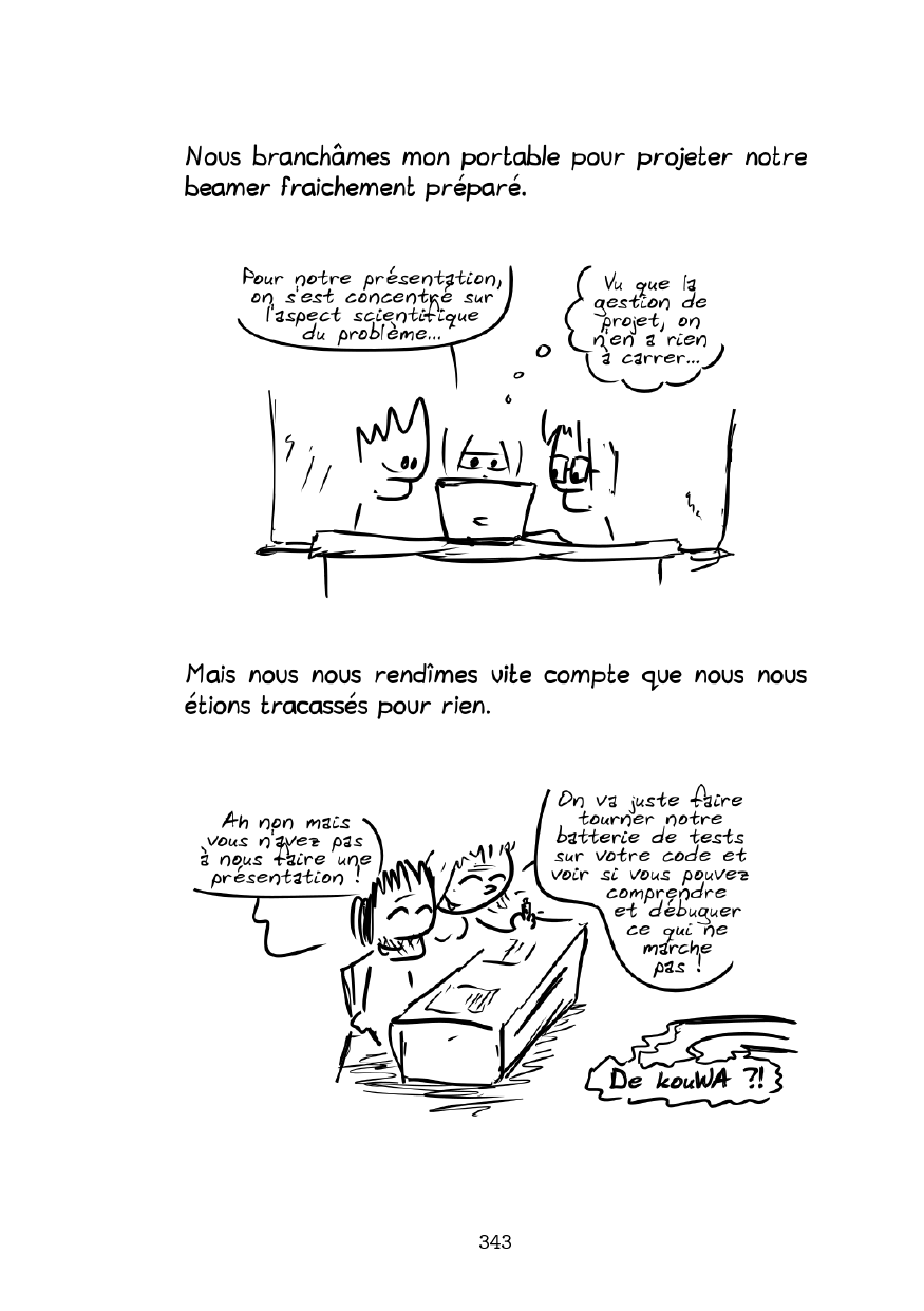 GKND l’intégrale, page 346. GKND l’intégrale by Gee, CC BY-SA 2.0 France. https://editions.ptilouk.net/gknd/