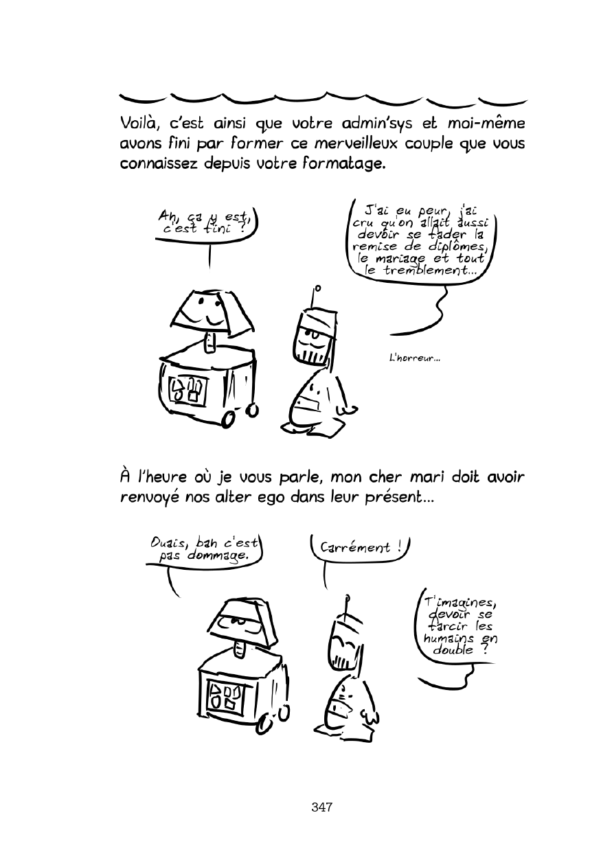 GKND l’intégrale, page 350. GKND l’intégrale by Gee, CC BY-SA 2.0 France. https://editions.ptilouk.net/gknd/