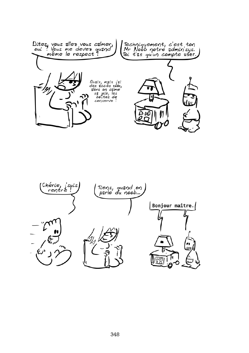 GKND l’intégrale, page 351. GKND l’intégrale by Gee, CC BY-SA 2.0 France. https://editions.ptilouk.net/gknd/