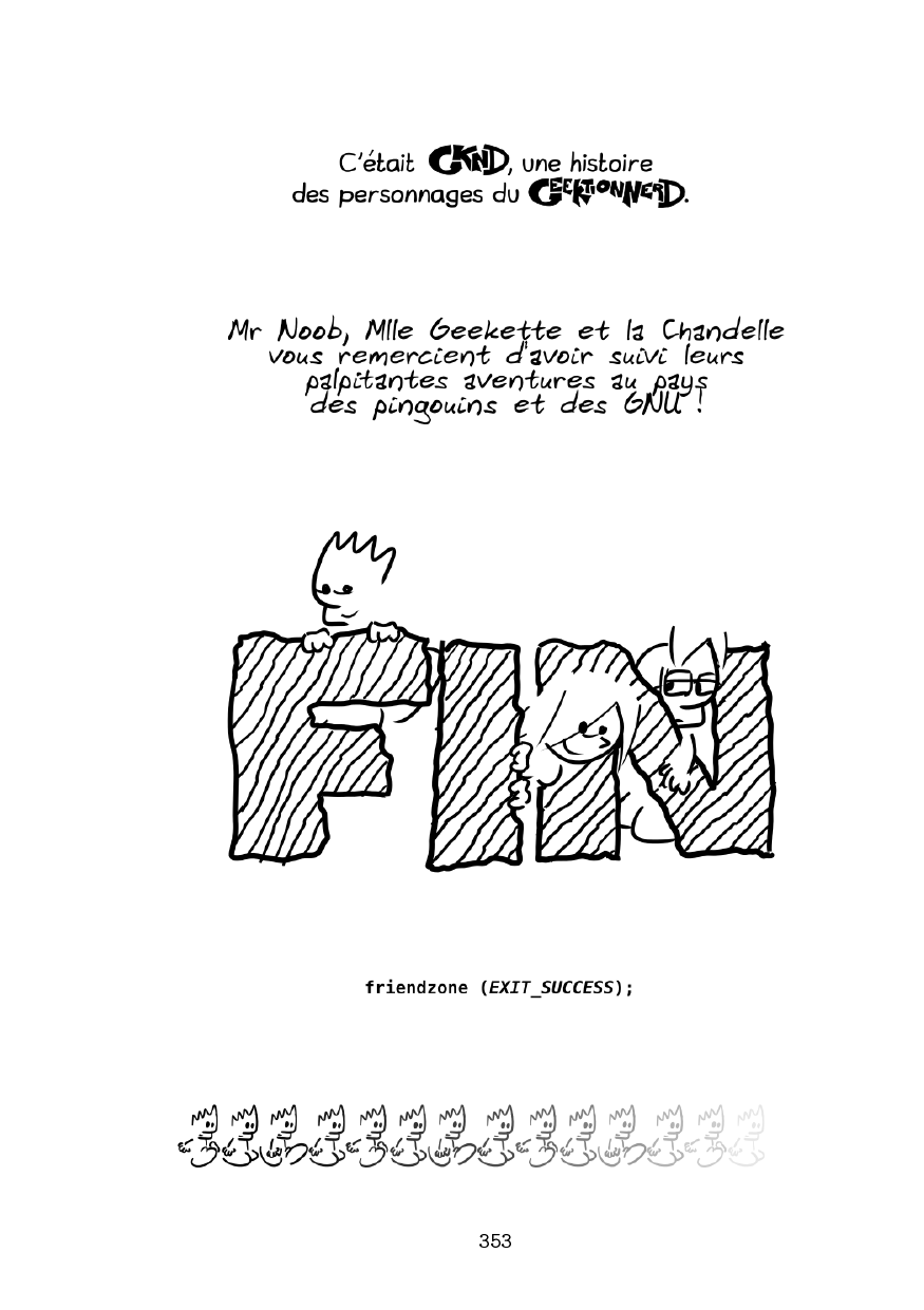 GKND l’intégrale, page 356. GKND l’intégrale by Gee, CC BY-SA 2.0 France. https://editions.ptilouk.net/gknd/